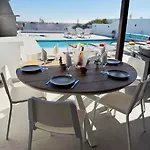 빌라 Lovely Casa Deseada, Heated Pool, Jacuzzi, Bbq, Ping Pong Table 플라야블랑카