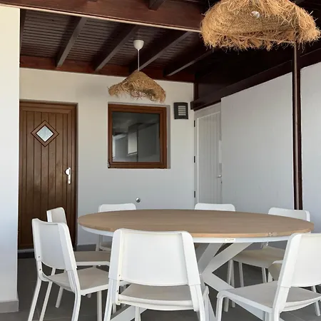 فيلة Lovely Casa Deseada, Heated Pool, Jacuzzi, Bbq, Ping Pong Table