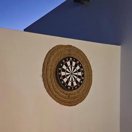 Villa Lovely Casa Deseada, Heated Pool, Jacuzzi, Bbq, Ping Pong Table