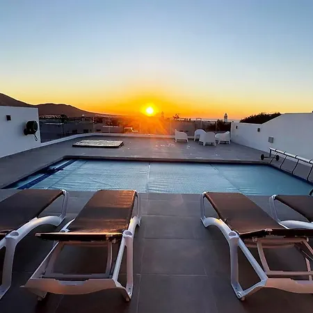 Lovely Casa Deseada, Heated Pool, Jacuzzi, Bbq, Ping Pong Table プラヤ・ブランカ