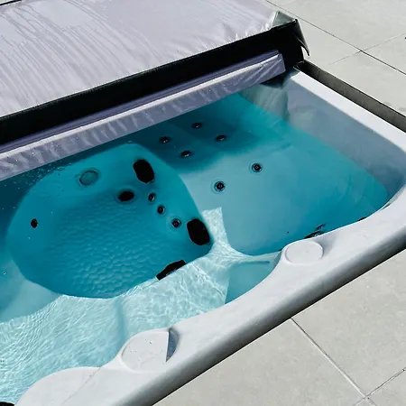 ヴィラ Lovely Casa Deseada, Heated Pool, Jacuzzi, Bbq, Ping Pong Table *