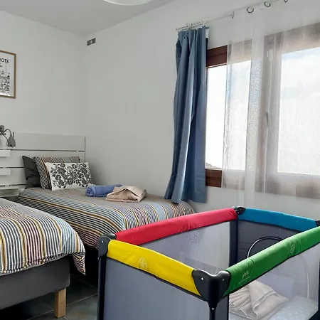 فيلة Lovely Casa Deseada, Heated Pool, Jacuzzi, Bbq, Ping Pong Table