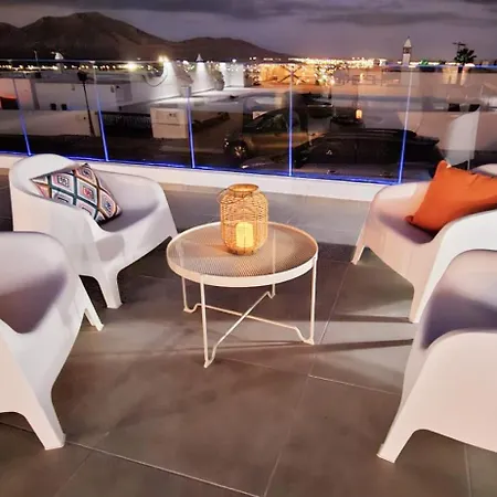 Lovely Casa Deseada, Heated Pool, Jacuzzi, Bbq, Ping Pong Table Playa Blanca