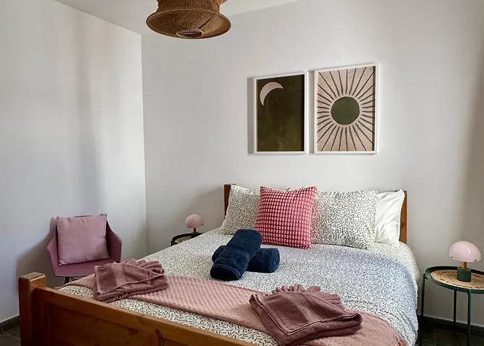 Lovely Casa Deseada, Heated Pool, Jacuzzi, Bbq, Ping Pong Table Playa Blanca (Lanzarote)