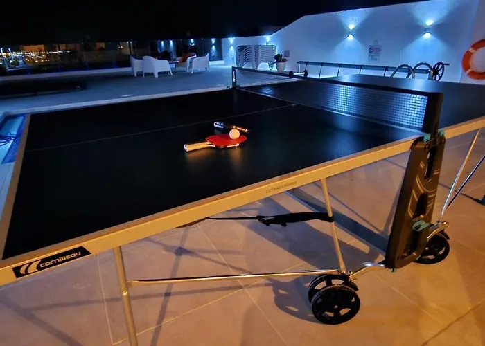 Lovely Casa Deseada, Heated Pool, Jacuzzi, Bbq, Ping Pong Table * Playa Blanca (Lanzarote)