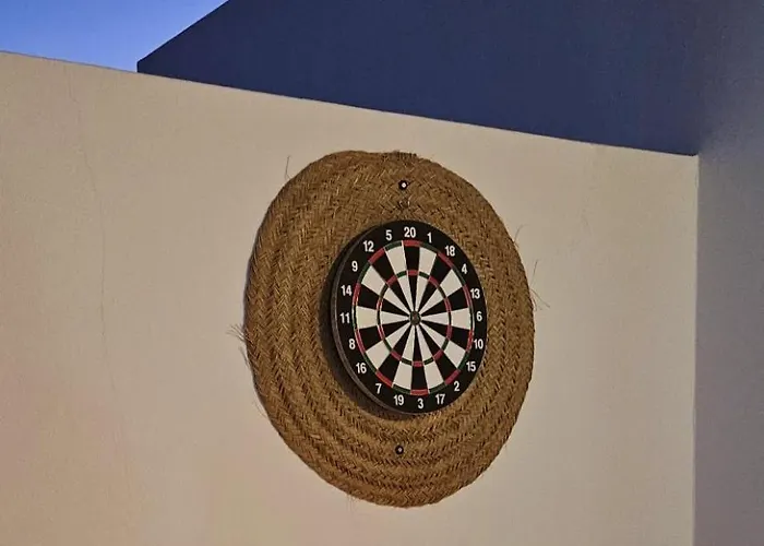 Villa Lovely Casa Deseada, Heated Pool, Jacuzzi, Bbq, Ping Pong Table