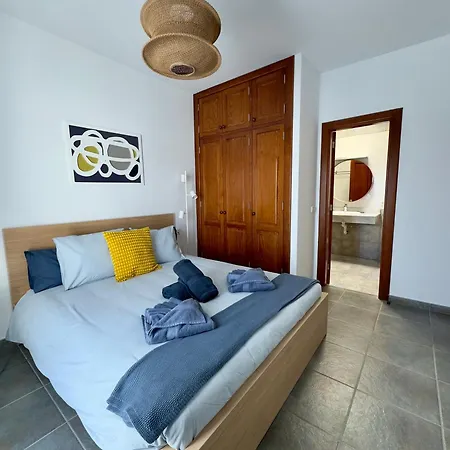 Lovely Casa Deseada * Playa Blanca (Lanzarote)