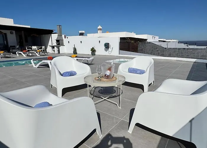 Lovely Casa Deseada, Heated Pool, Jacuzzi, Bbq, Ping Pong Table * プラヤ・ブランカ