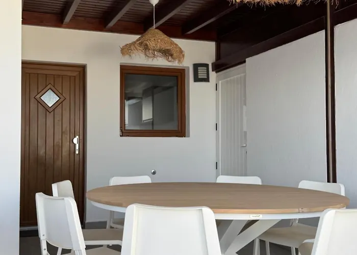 ヴィラ Lovely Casa Deseada, Heated Pool, Jacuzzi, Bbq, Ping Pong Table